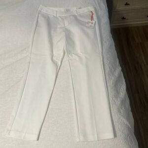 ELLE White Dress Pants